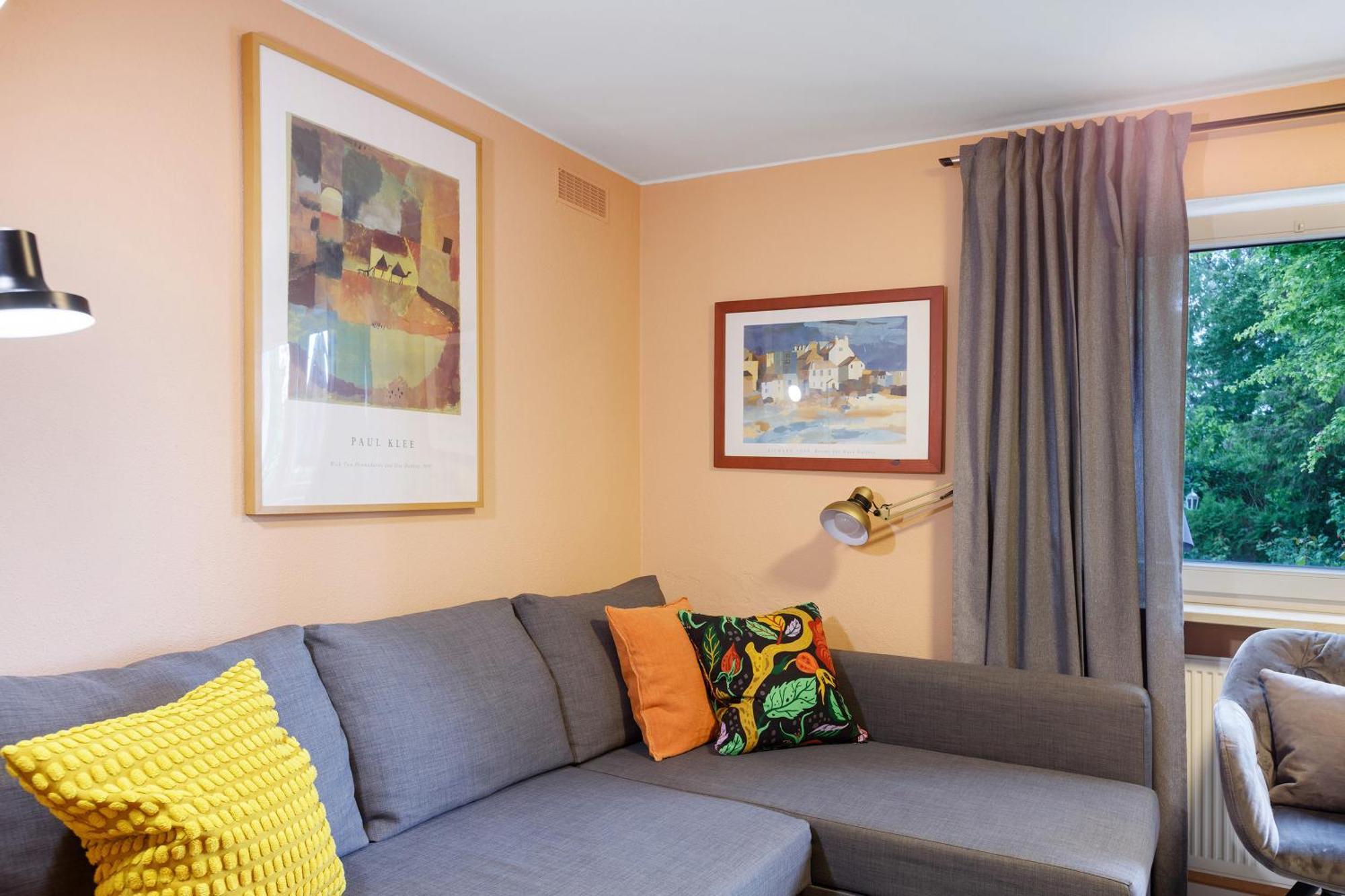 Granzow Apartment Gaienhofen  Luaran gambar