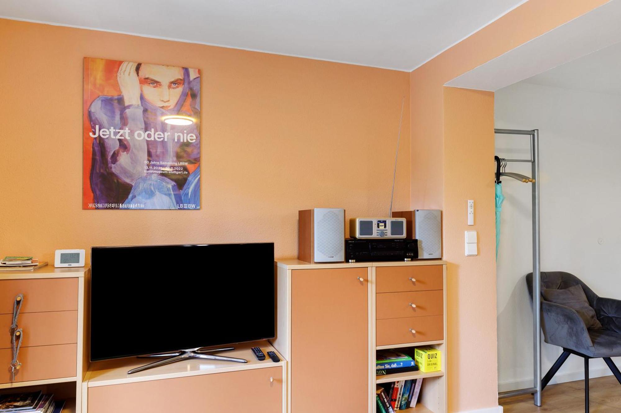 Granzow Apartment Gaienhofen  Luaran gambar