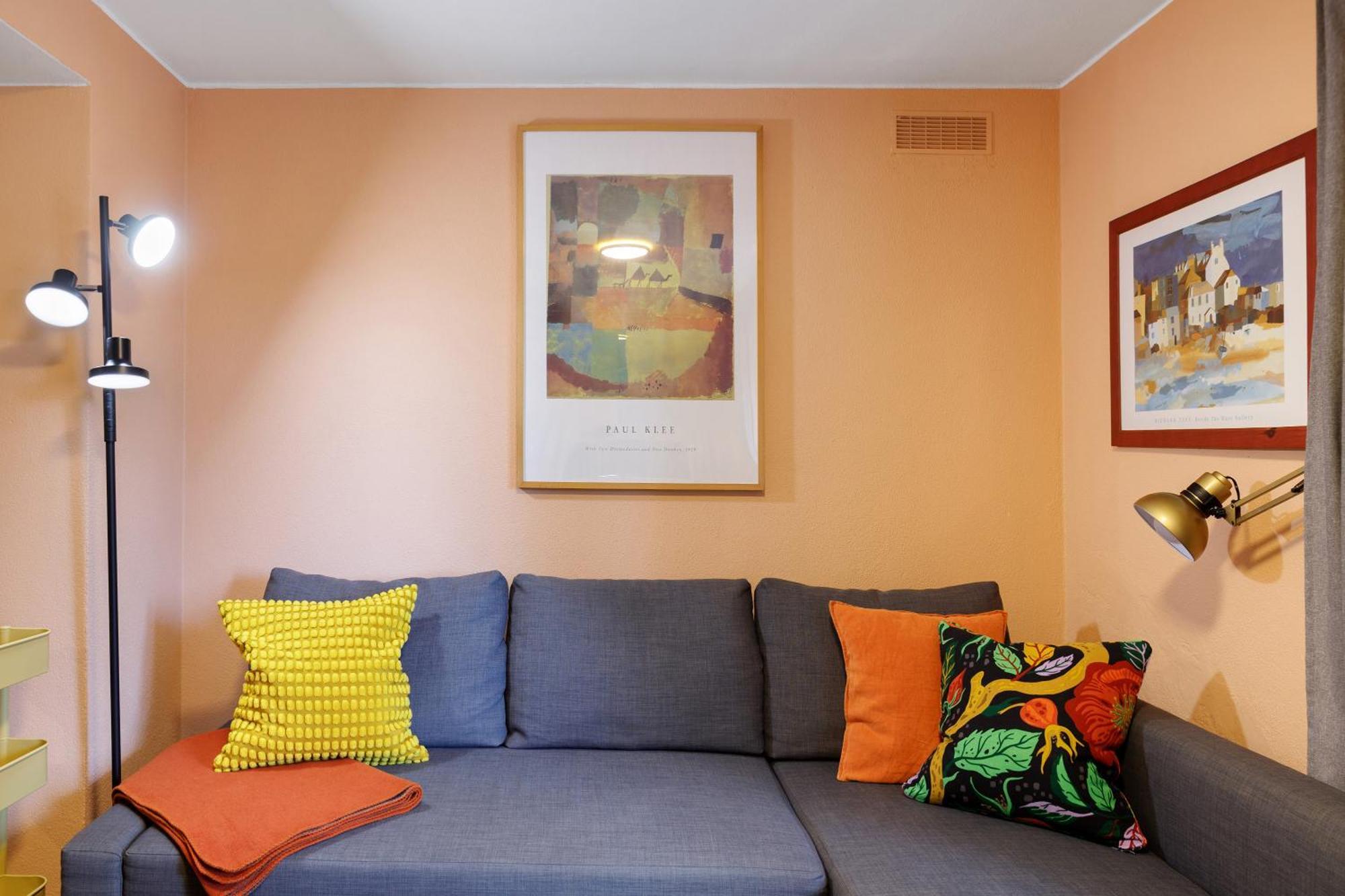 Granzow Apartment Gaienhofen  Luaran gambar