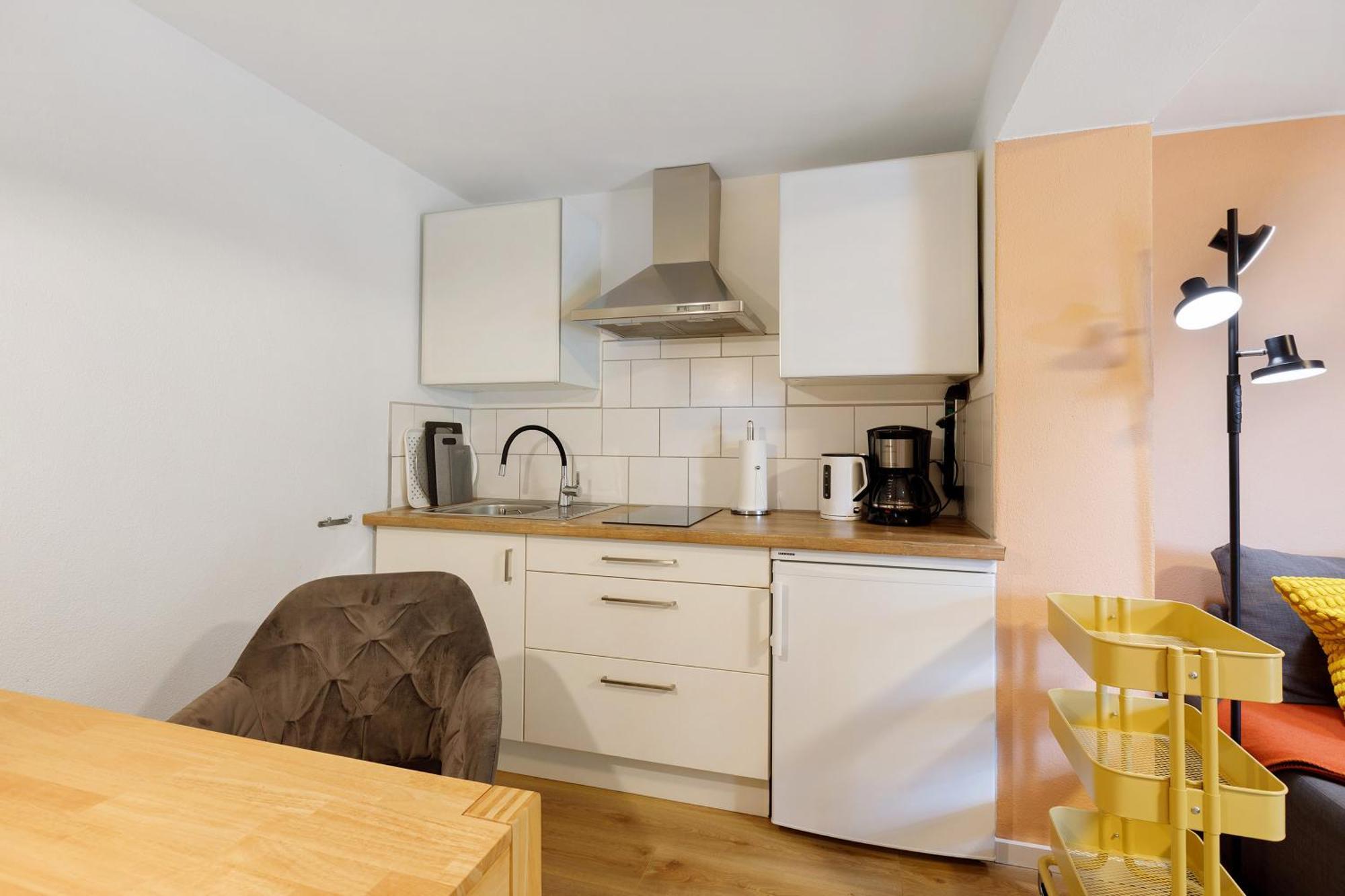 Granzow Apartment Gaienhofen  Luaran gambar