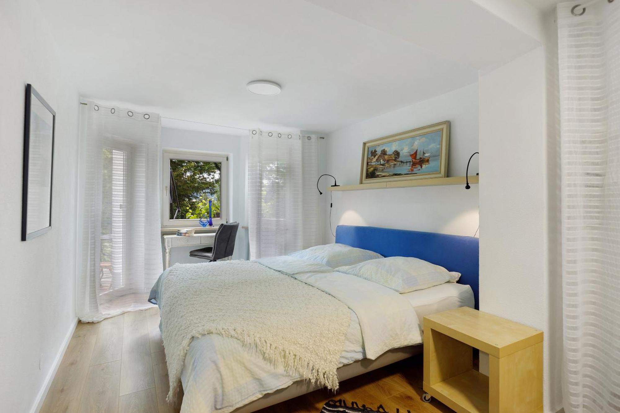 Granzow Apartment Gaienhofen  Luaran gambar