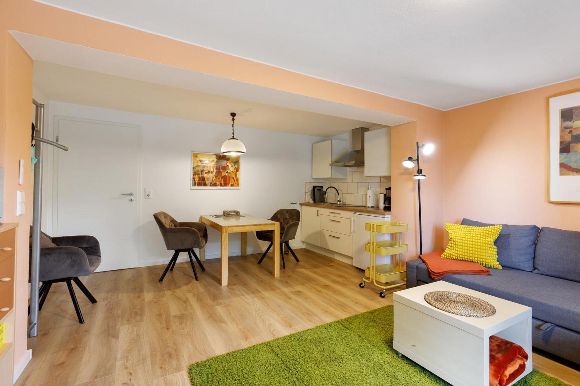 Granzow Apartment Gaienhofen  Luaran gambar