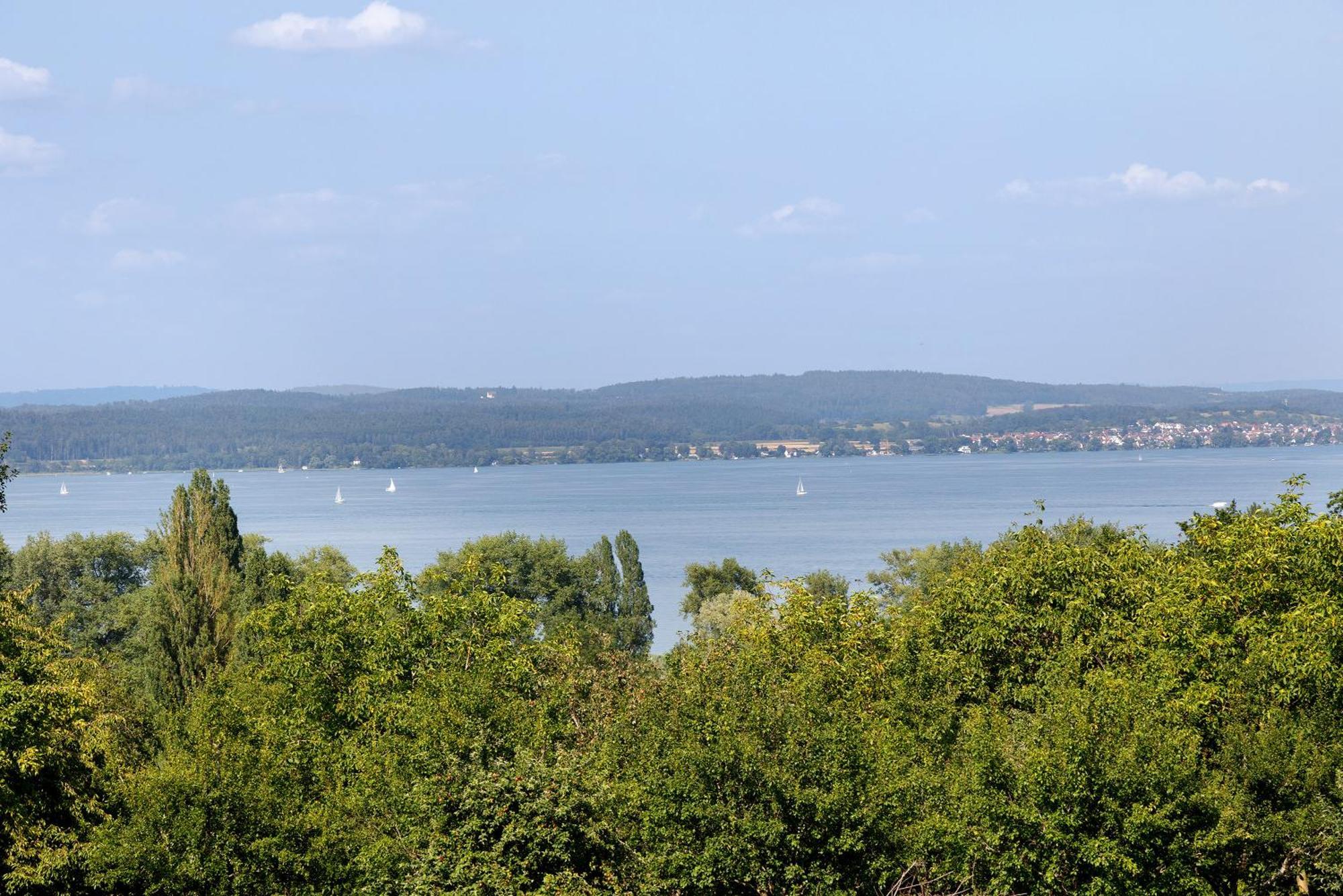 Granzow Apartment Gaienhofen  Luaran gambar